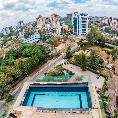 شقة The Lofts At Wood Avenue - Kilimani نيروبي المظهر الخارجي الصورة