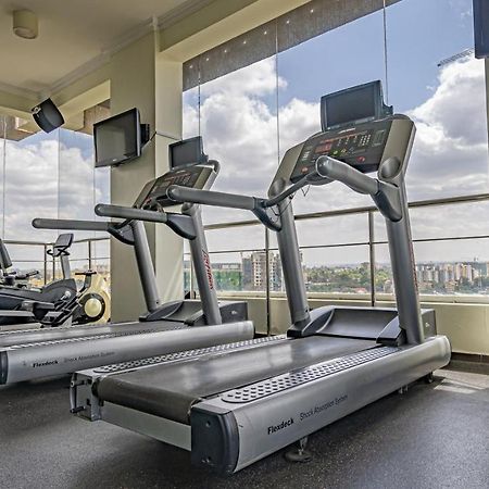 شقة The Lofts At Wood Avenue - Kilimani نيروبي المظهر الخارجي الصورة