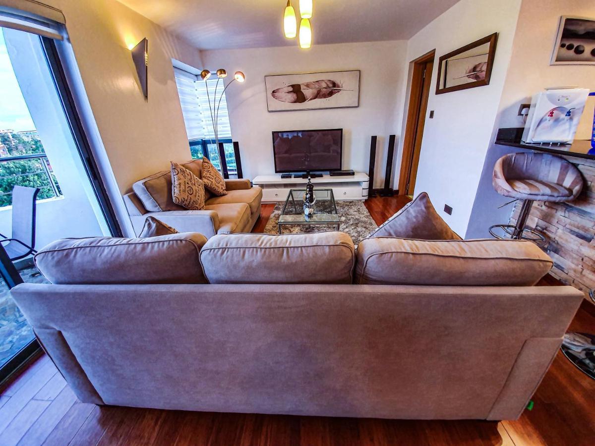 شقة The Lofts At Wood Avenue - Kilimani نيروبي المظهر الخارجي الصورة