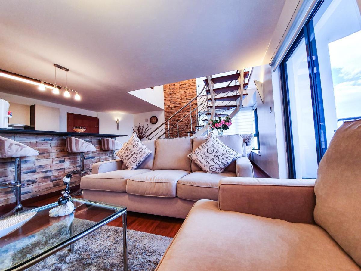 شقة The Lofts At Wood Avenue - Kilimani نيروبي المظهر الخارجي الصورة