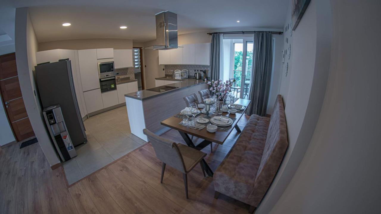 شقة The Lofts At Wood Avenue - Kilimani نيروبي المظهر الخارجي الصورة