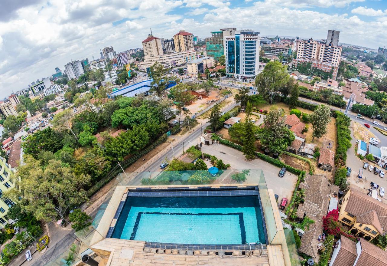 شقة The Lofts At Wood Avenue - Kilimani نيروبي المظهر الخارجي الصورة