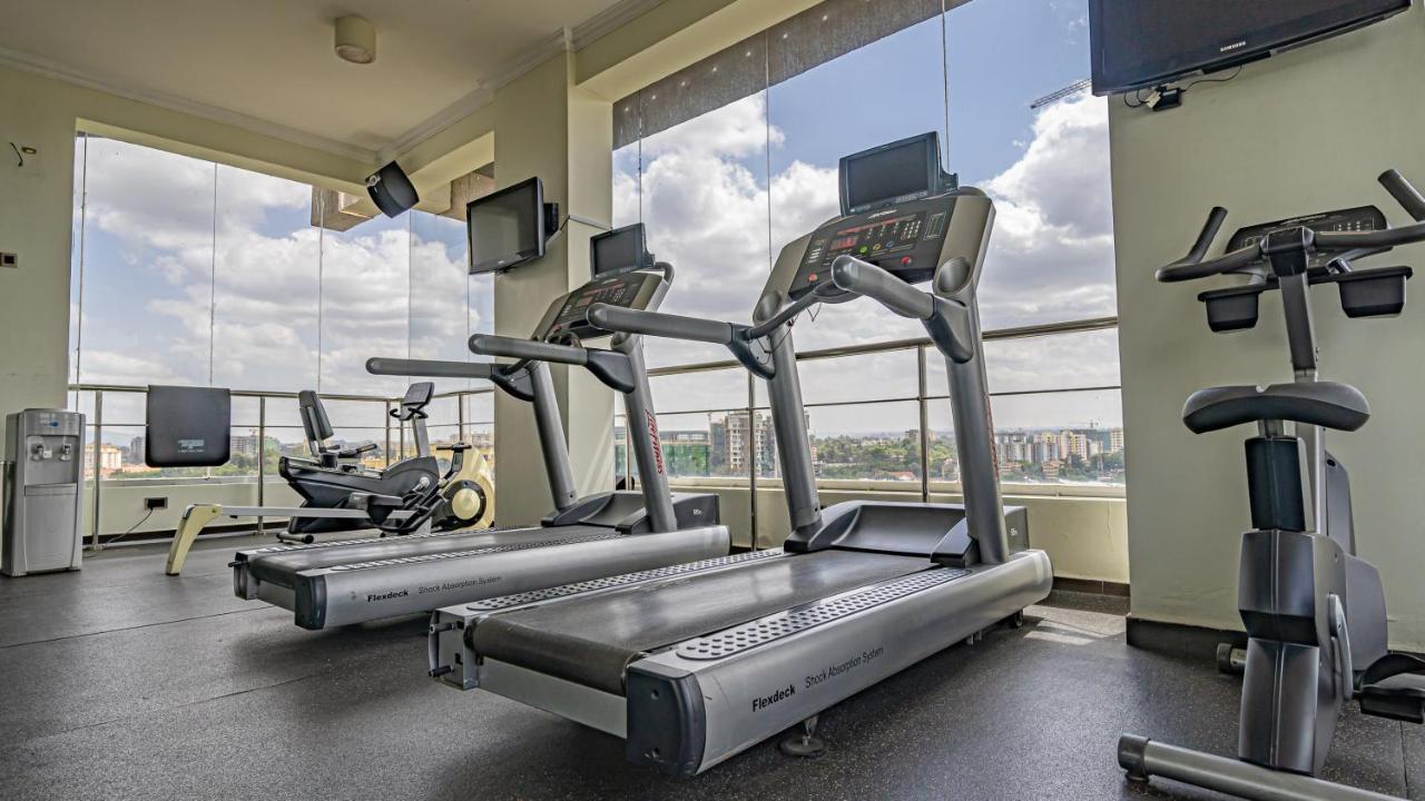 شقة The Lofts At Wood Avenue - Kilimani نيروبي المظهر الخارجي الصورة