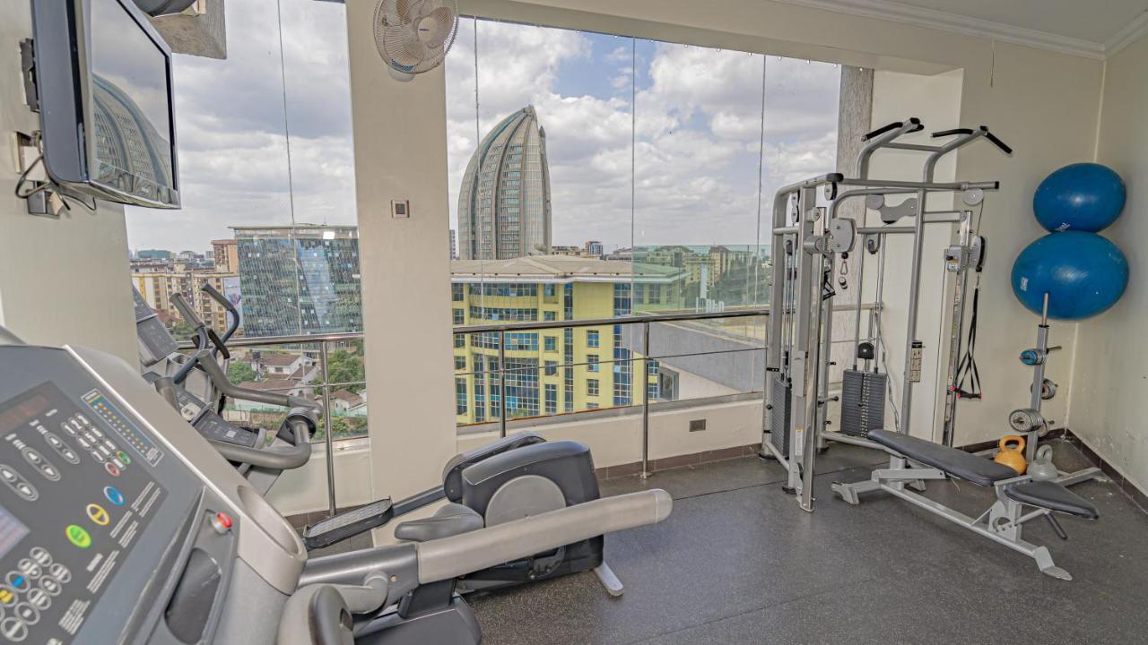 شقة The Lofts At Wood Avenue - Kilimani نيروبي المظهر الخارجي الصورة