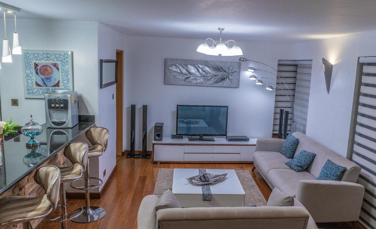 شقة The Lofts At Wood Avenue - Kilimani نيروبي المظهر الخارجي الصورة