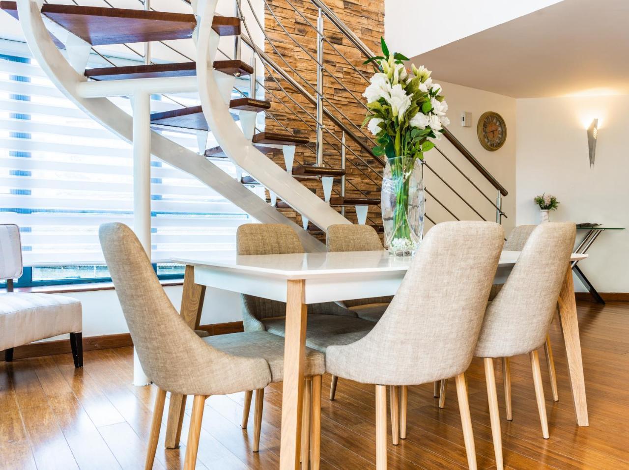 شقة The Lofts At Wood Avenue - Kilimani نيروبي المظهر الخارجي الصورة